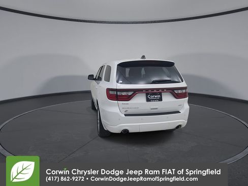 Certified 2025 Dodge Durango GT image 12