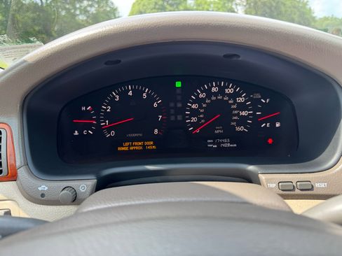 Used 2003 Lexus LS 430 image 13