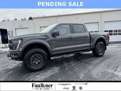 Used 2021 Ford F150 Raptor w/ Raptor 37 Performance Package