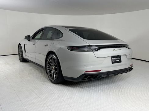 Certified 2023 Porsche Panamera 4 Platinum Edition AWD/4WD image 3