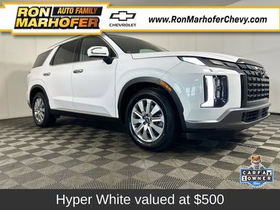 Used 2025 Hyundai Palisade SEL