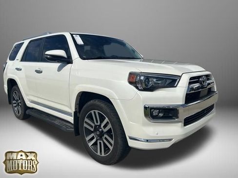 Used 2023 Toyota 4Runner Limited AWD/4WD image 10
