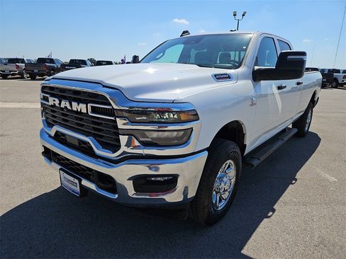 New 2026 RAM 2500 Tradesman image 12