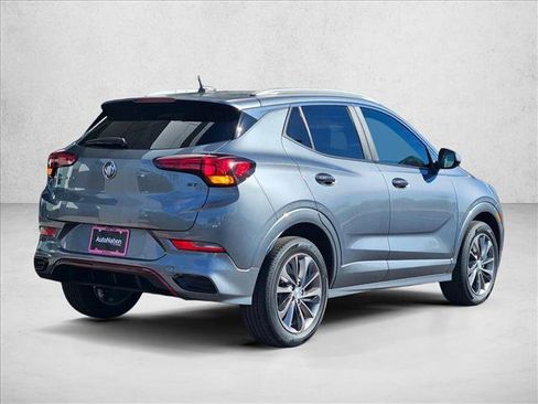 Certified 2022 Buick Encore GX Select w/ Sport Touring Package image 5