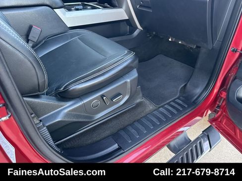 Used 2017 Ford F350 Lariat w/ FX4 Off-Road Package image 94