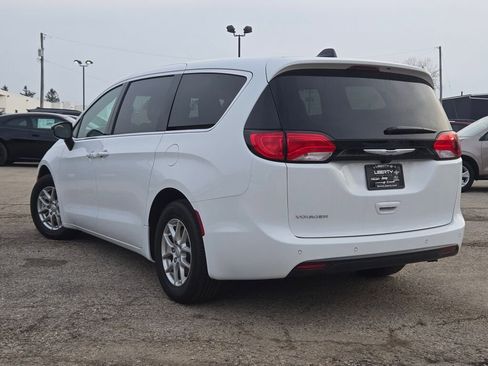 New 2025 Chrysler Voyager LX image 13