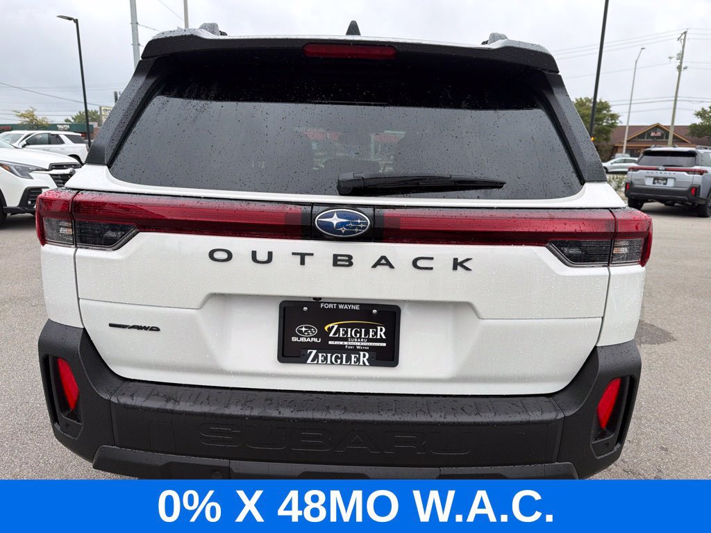 New 2026 Subaru Outback Limited AWD/4WD image 5