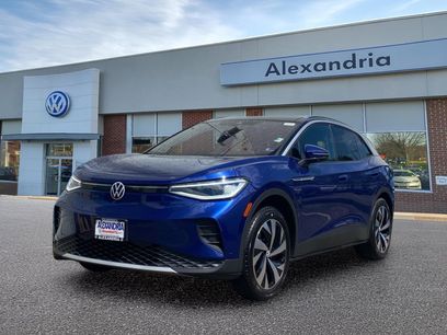Used 2021 Volkswagen ID.4 Pro S