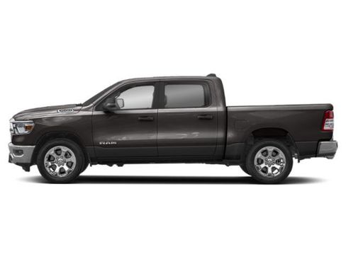 Used 2023 RAM 1500 Big Horn AWD/4WD image 3