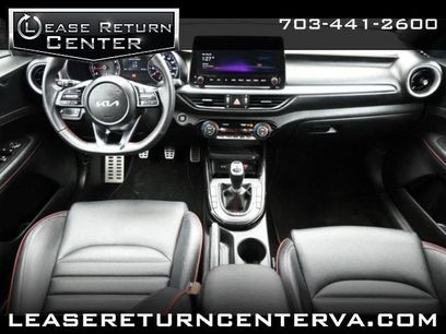 Used 2022 Kia Forte GT