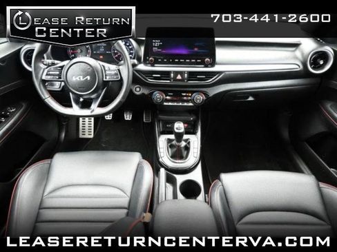 Used 2022 Kia Forte GT FWD image 1