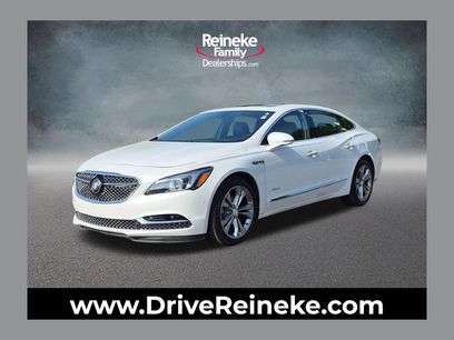 Used 2019 Buick LaCrosse Avenir w/ Driver Confidence Package II