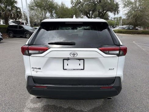 Certified 2024 Toyota RAV4 XLE FWD image 3