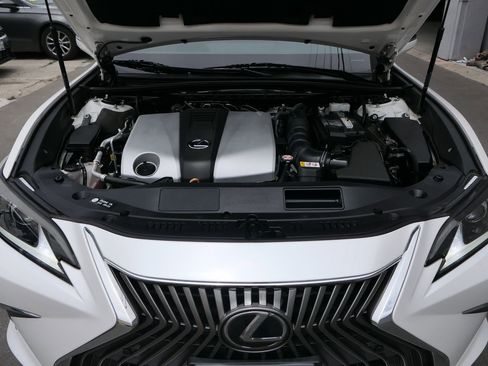 Used 2020 Lexus ES 350 w/ Premium Package FWD image 31
