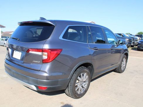 Used 2021 Honda Pilot EX-L image 8