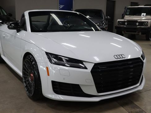 Used 2018 Audi TT 2.0T image 15