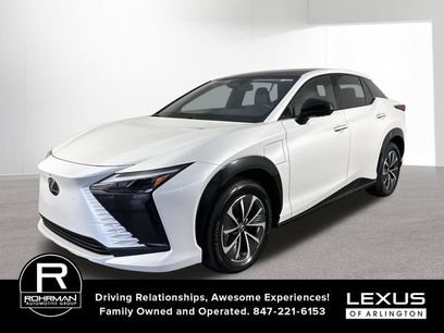 Certified 2025 Lexus RZ 450e w/ Technology Package