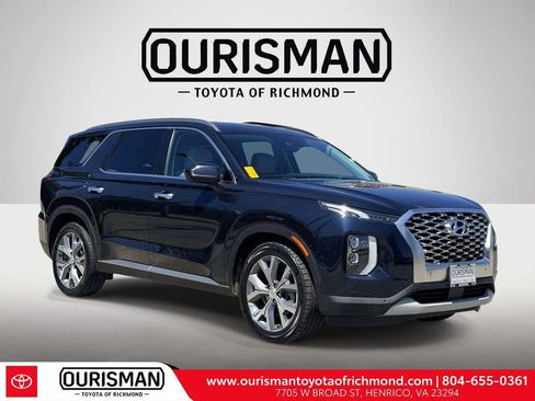 Used 2020 Hyundai Palisade SEL FWD image 1