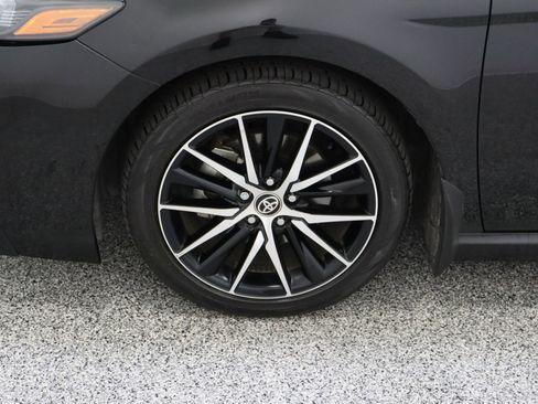 Certified 2024 Toyota Camry SE w/ Audio Upgrade Package image 11