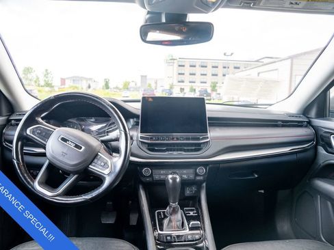 Used 2022 Jeep Compass Trailhawk w/ Trailhawk Convenience Group image 15