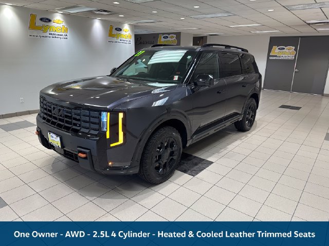 Used 2027 Kia Telluride SX Prestige X-Pro AWD/4WD image 2