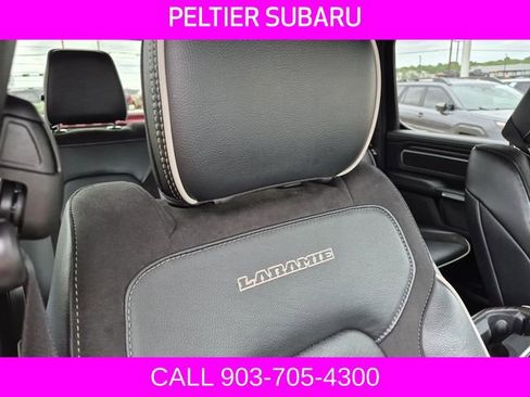 Used 2025 RAM 1500 Laramie AWD/4WD image 14