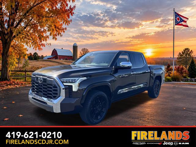 Used 2023 Toyota Tundra 1794 Edition w/ TRD Off-Road Package AWD/4WD image 1