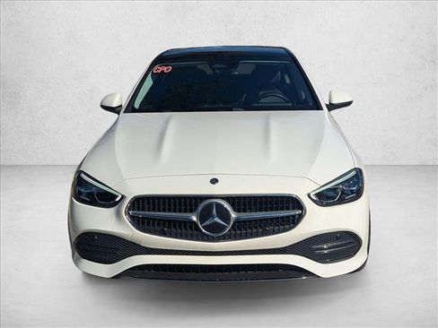 Certified 2025 Mercedes-Benz C 300 C 300 image 2