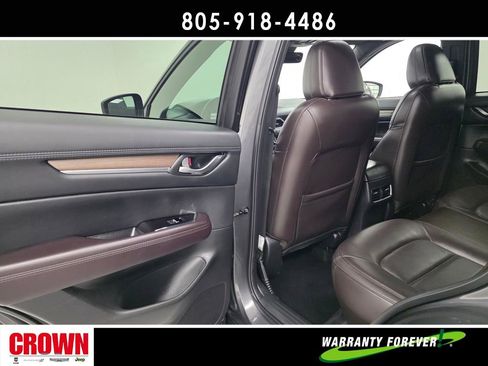 Used 2019 MAZDA CX-5 Signature image 18