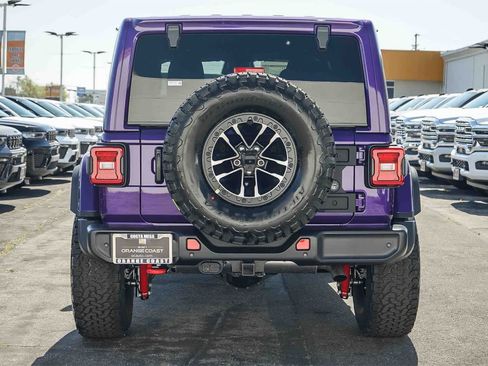 New 2026 Jeep Wrangler Unlimited Rubicon image 5