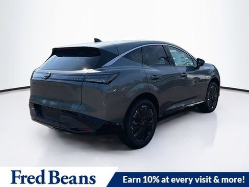 New 2026 Nissan Murano Platinum w/ Cargo Package AWD/4WD image 9