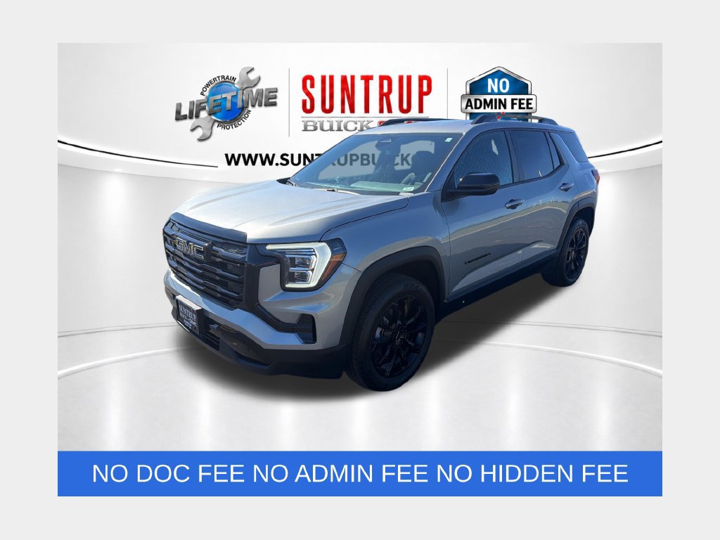 Used 2026 GMC Terrain Elevation w/ Elevation Premium Package FWD 360° Tour