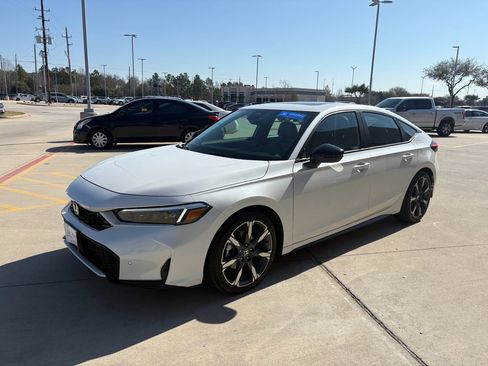 Certified 2026 Honda Civic Sport Touring image 4