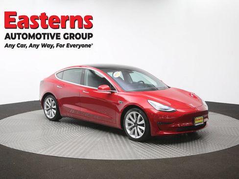 Used 2020 Tesla Model 3 Performance AWD/4WD image 41