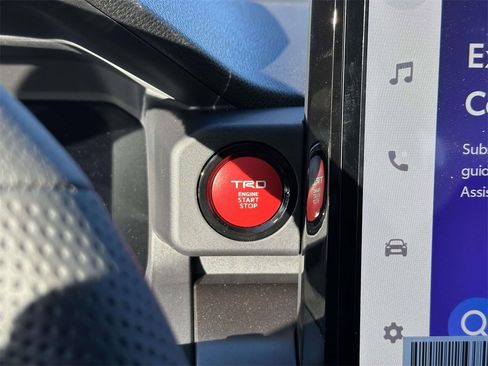 New 2026 Toyota Tacoma TRD Sport w/ TRD Sport Premium Package image 7