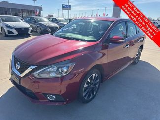 Used 2017 Nissan Sentra SR w/ SR Premium Technology Package 360° Tour
