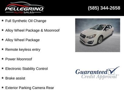 Used 2015 Subaru Impreza 2.0i Premium