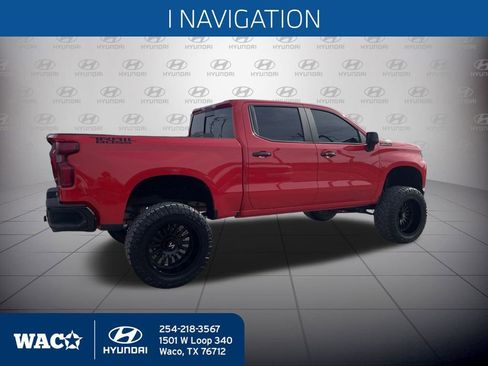 Used 2021 Chevrolet Silverado 1500 LT Trail Boss w/ Convenience Package II image 5