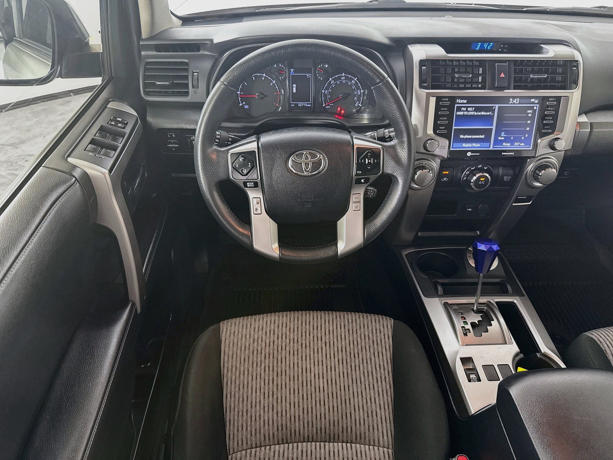 Certified 2022 Toyota 4Runner SR5 AWD/4WD image 22