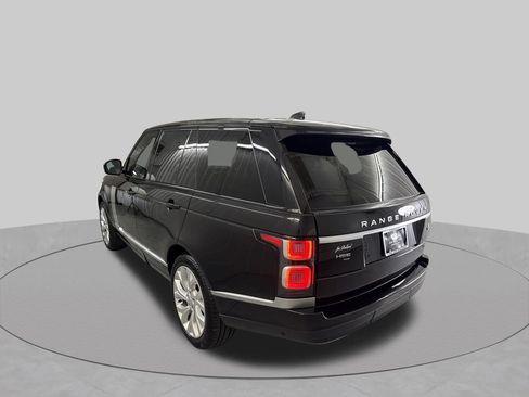 Used 2021 Land Rover Range Rover Westminster Edition AWD/4WD image 7