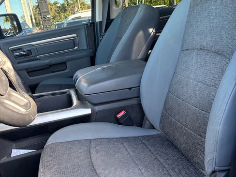 Used 2017 RAM 1500 Big Horn image 7