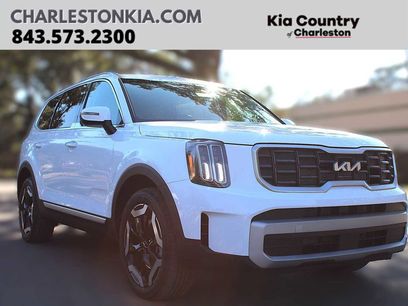 New 2025 Kia Telluride S