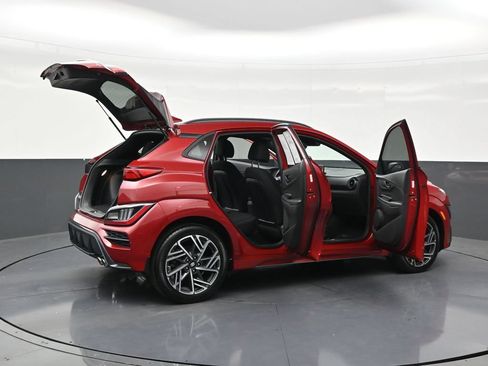 Used 2022 Hyundai Kona N Line w/ Tech Package FWD image 29