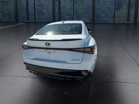 Certified 2023 Lexus IS 350 F Sport image 7
