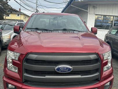 Used 2017 Ford F150 Lariat