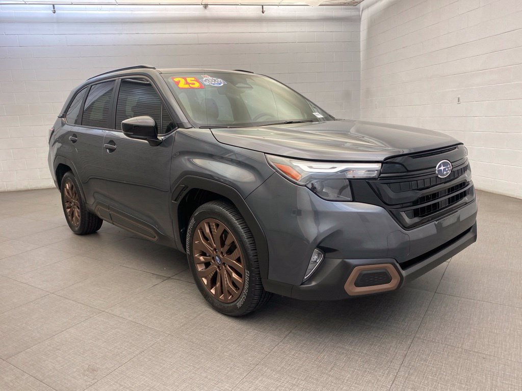 Used 2025 Subaru Forester Sport w/ Popular Package #1 AWD/4WD image 5