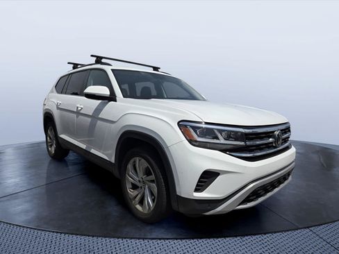 Used 2023 Volkswagen Atlas SE FWD image 1