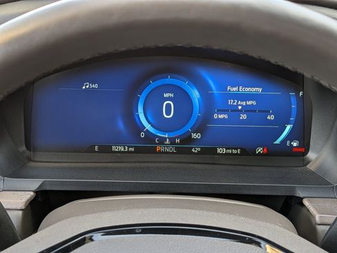 Certified 2023 Ford Explorer Platinum w/ Technology Package image 30