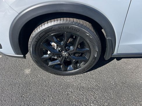 Certified 2024 Honda HR-V Sport image 7