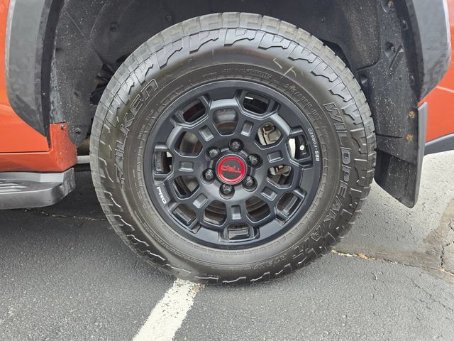 Used 2024 Toyota Sequoia TRD Pro AWD/4WD image 17